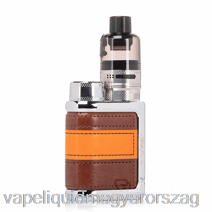 Eleaf Istick Pico Le 75w Kezdőkészlet Narancssárga Barna Vape Toll